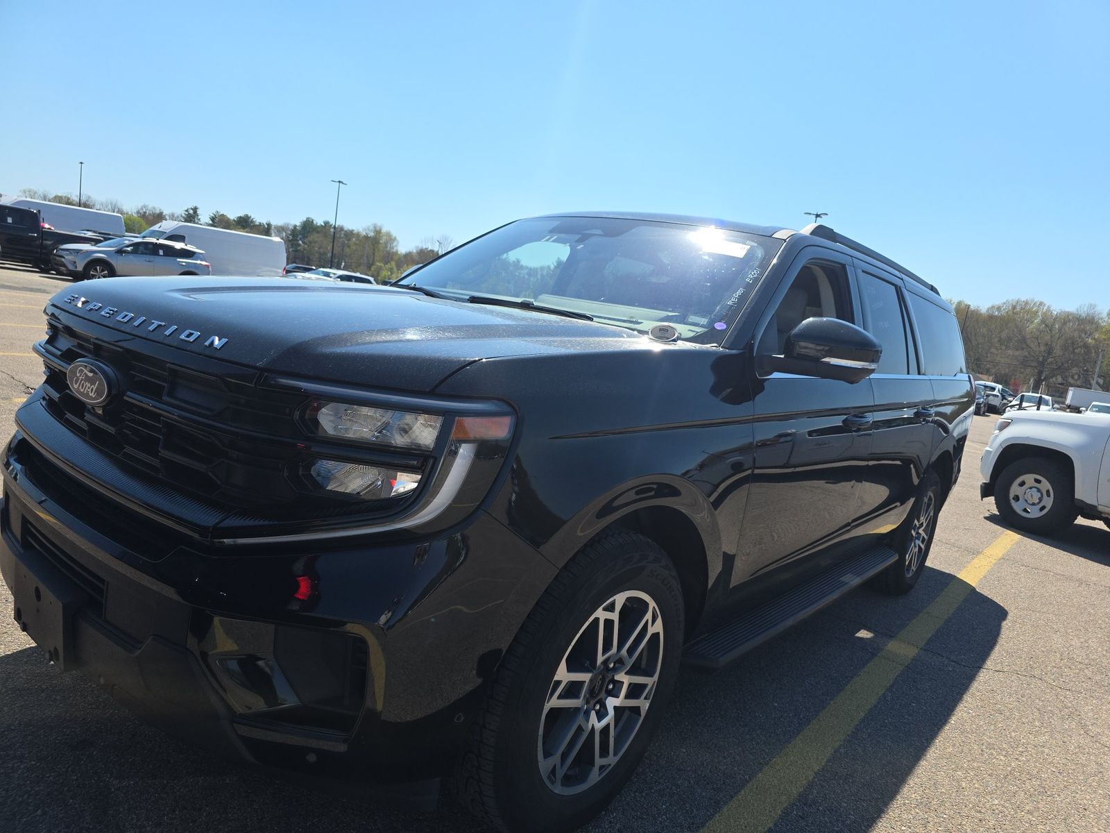 FORD EXPEDITION MAX - 1