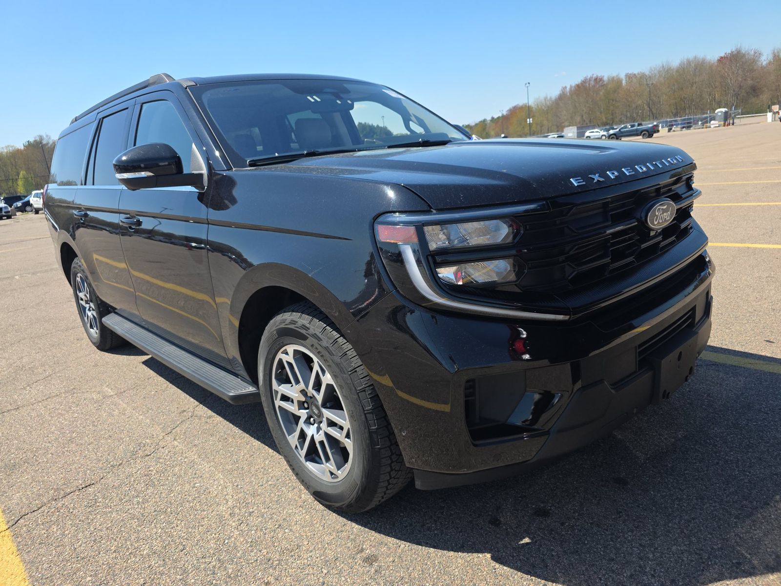 FORD EXPEDITION MAX - 4