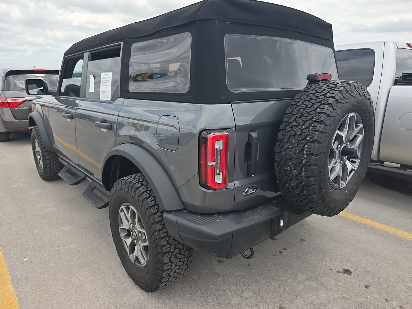 FORD BRONCO - 7