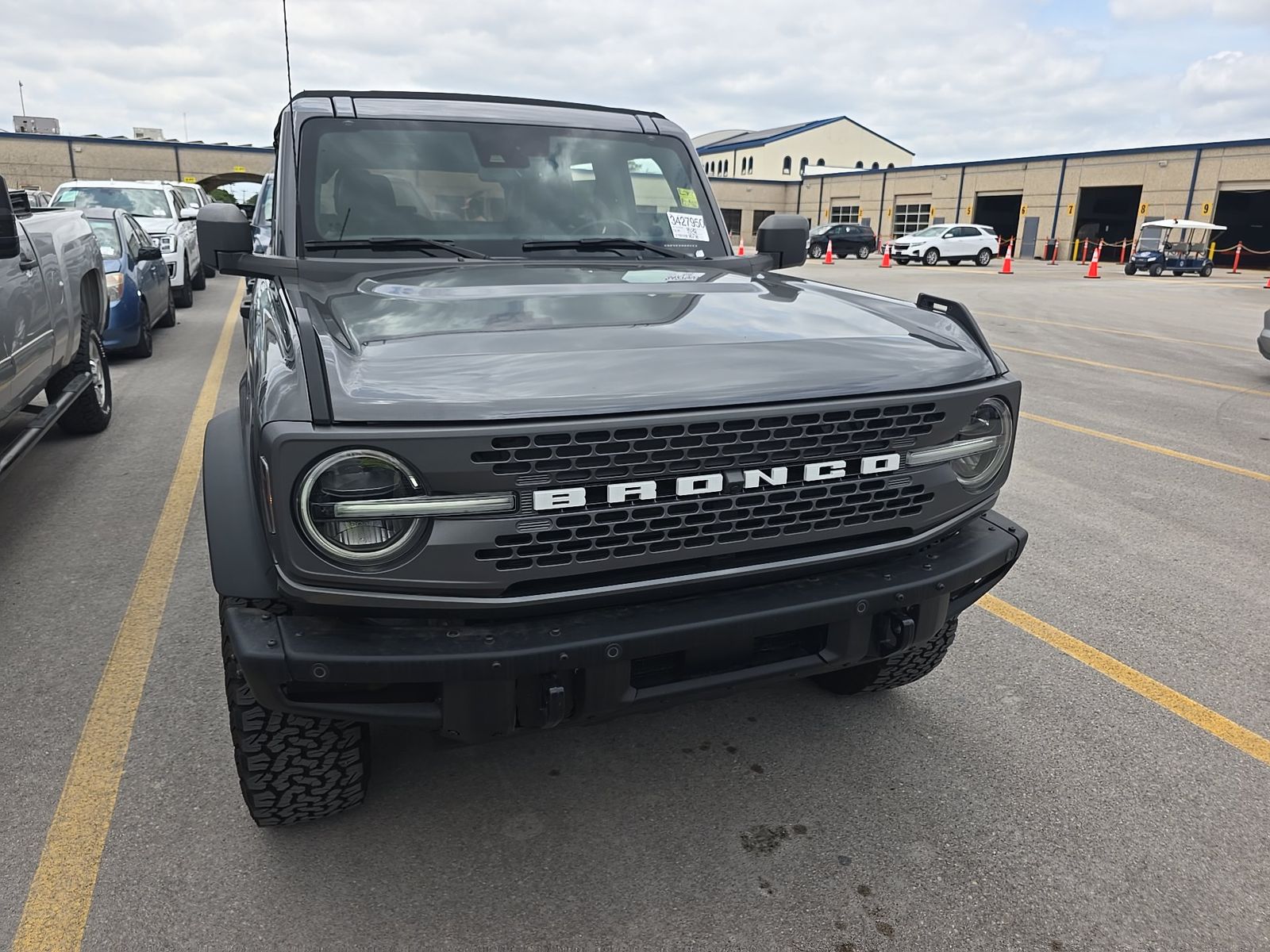 FORD BRONCO - 3