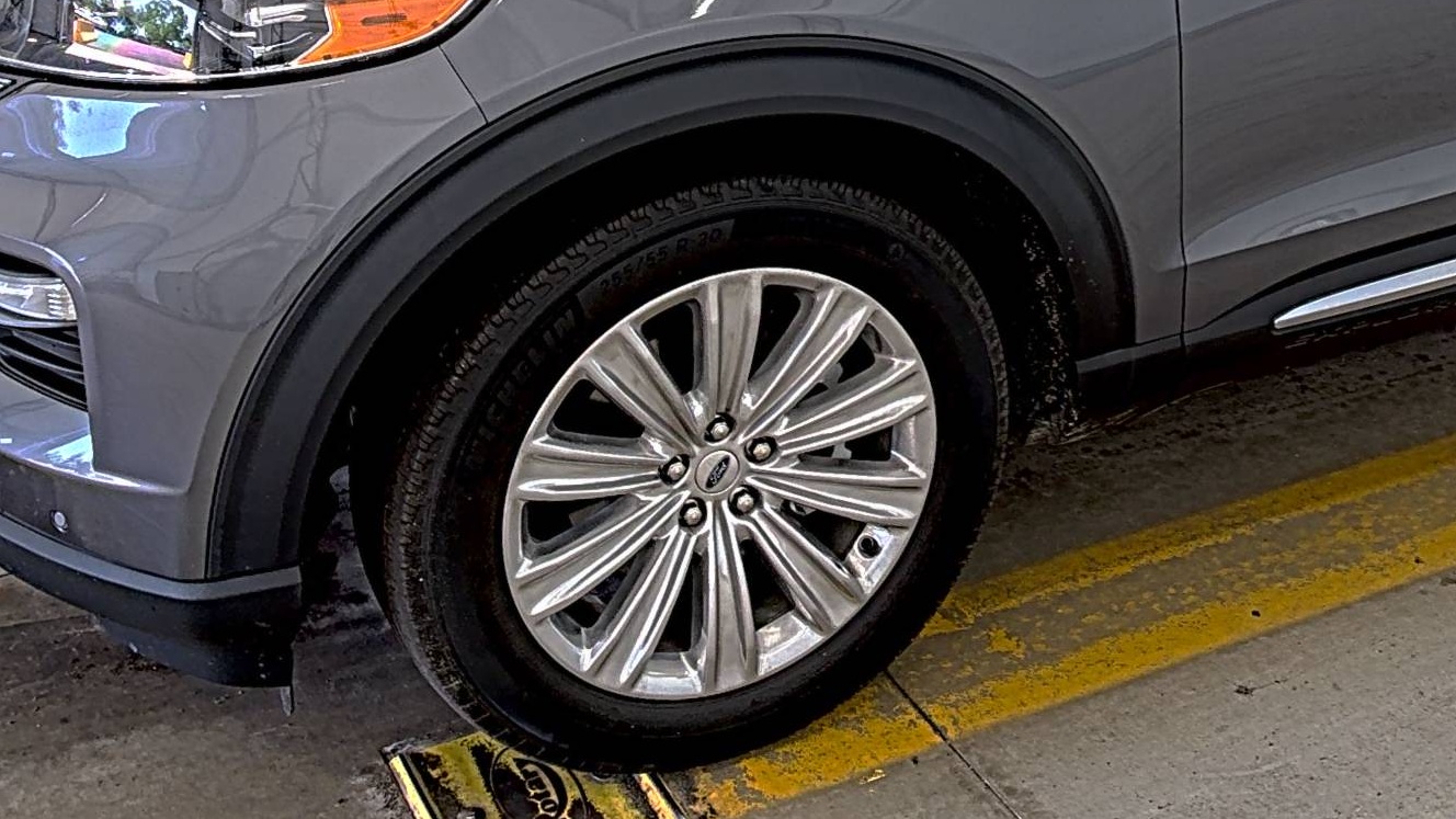 FORD EXPLORER - 8