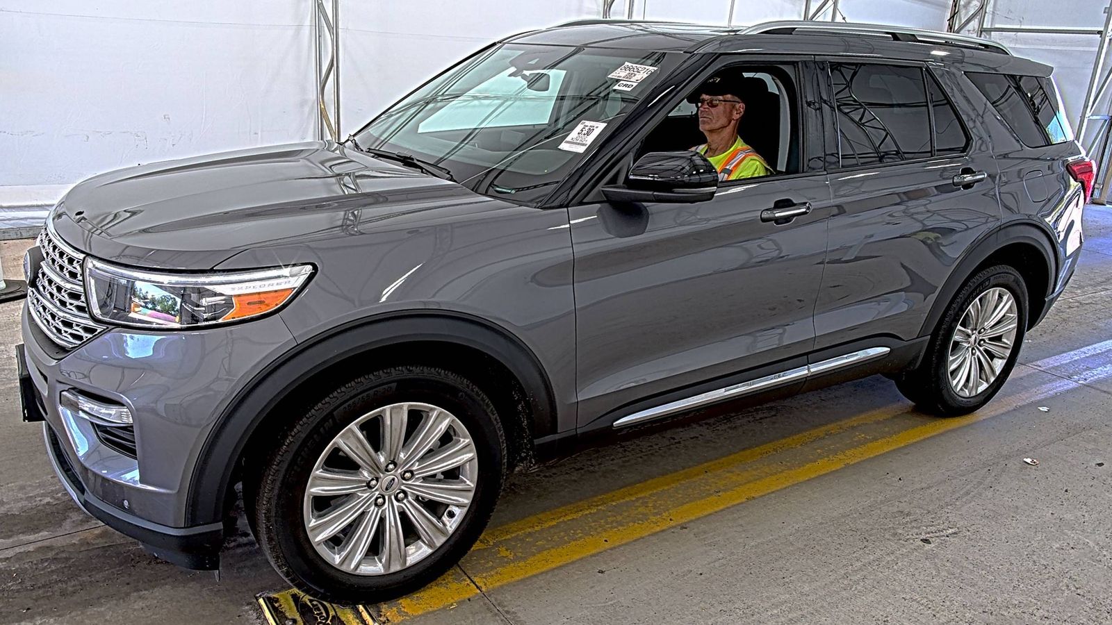 FORD EXPLORER - 1