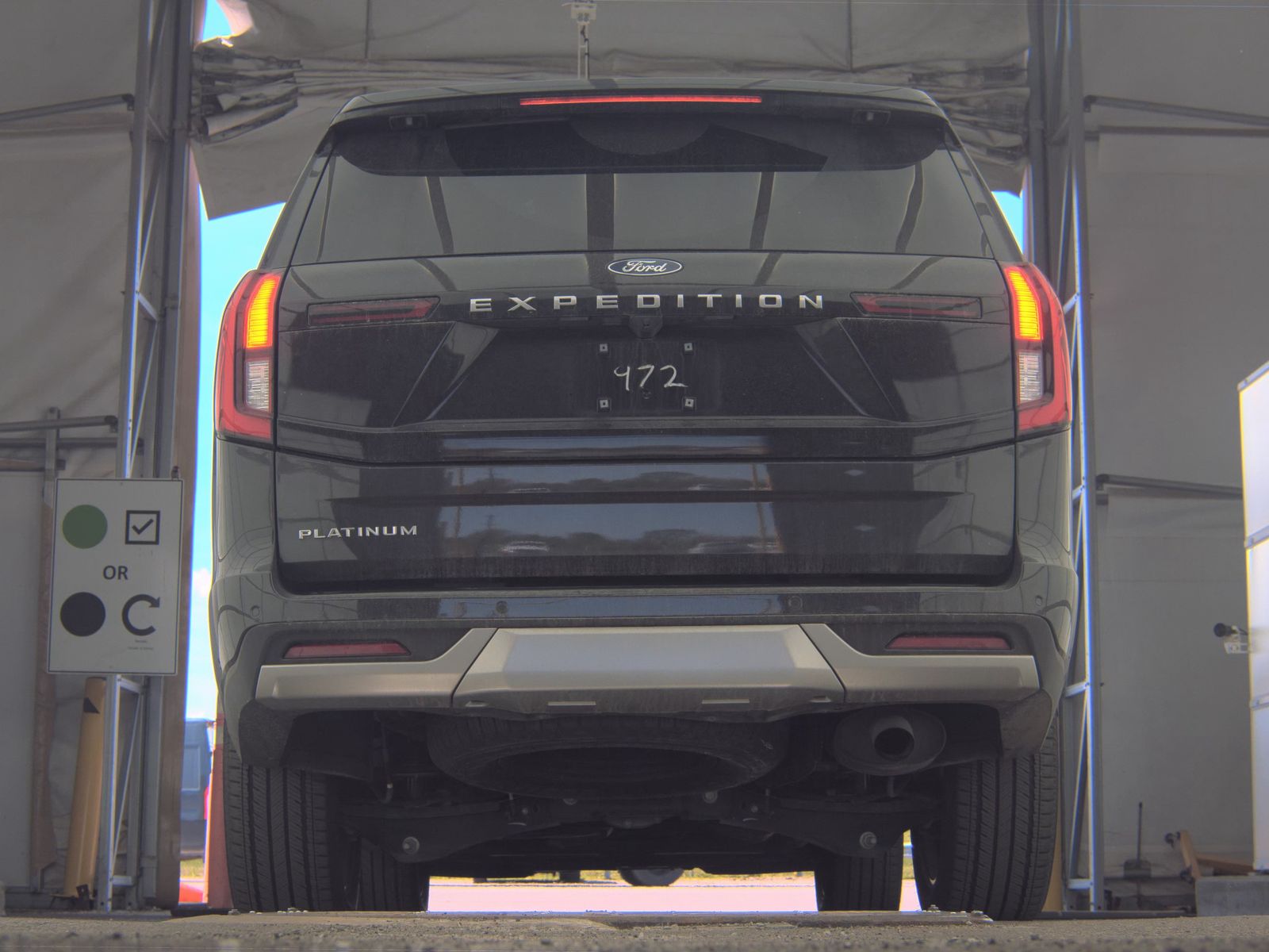FORD EXPEDITION - 8