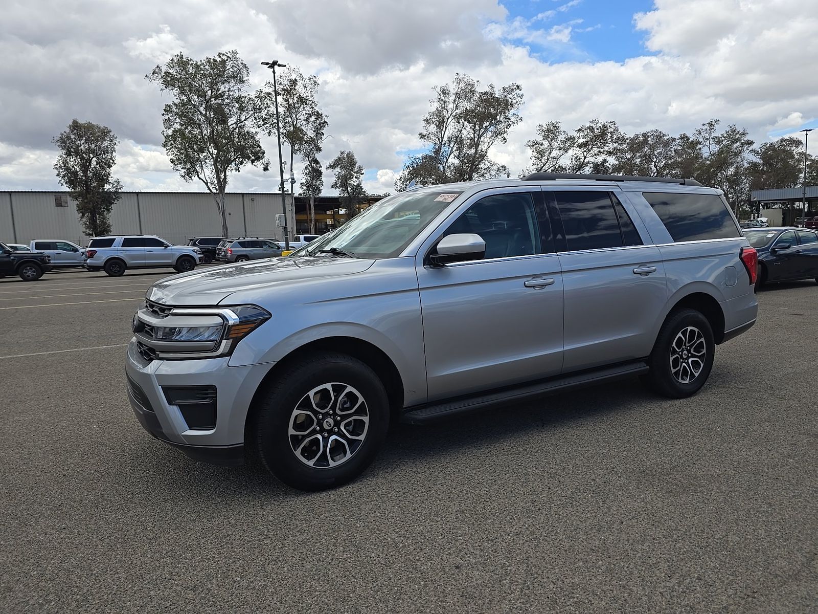 FORD EXPEDITION MAX - 1