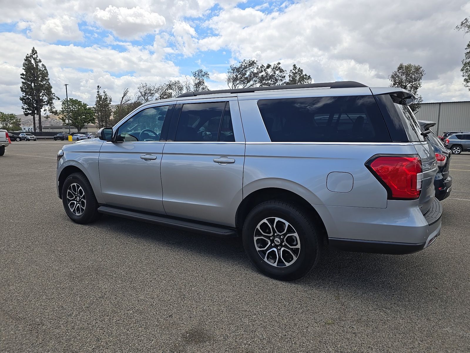 FORD EXPEDITION MAX - 7