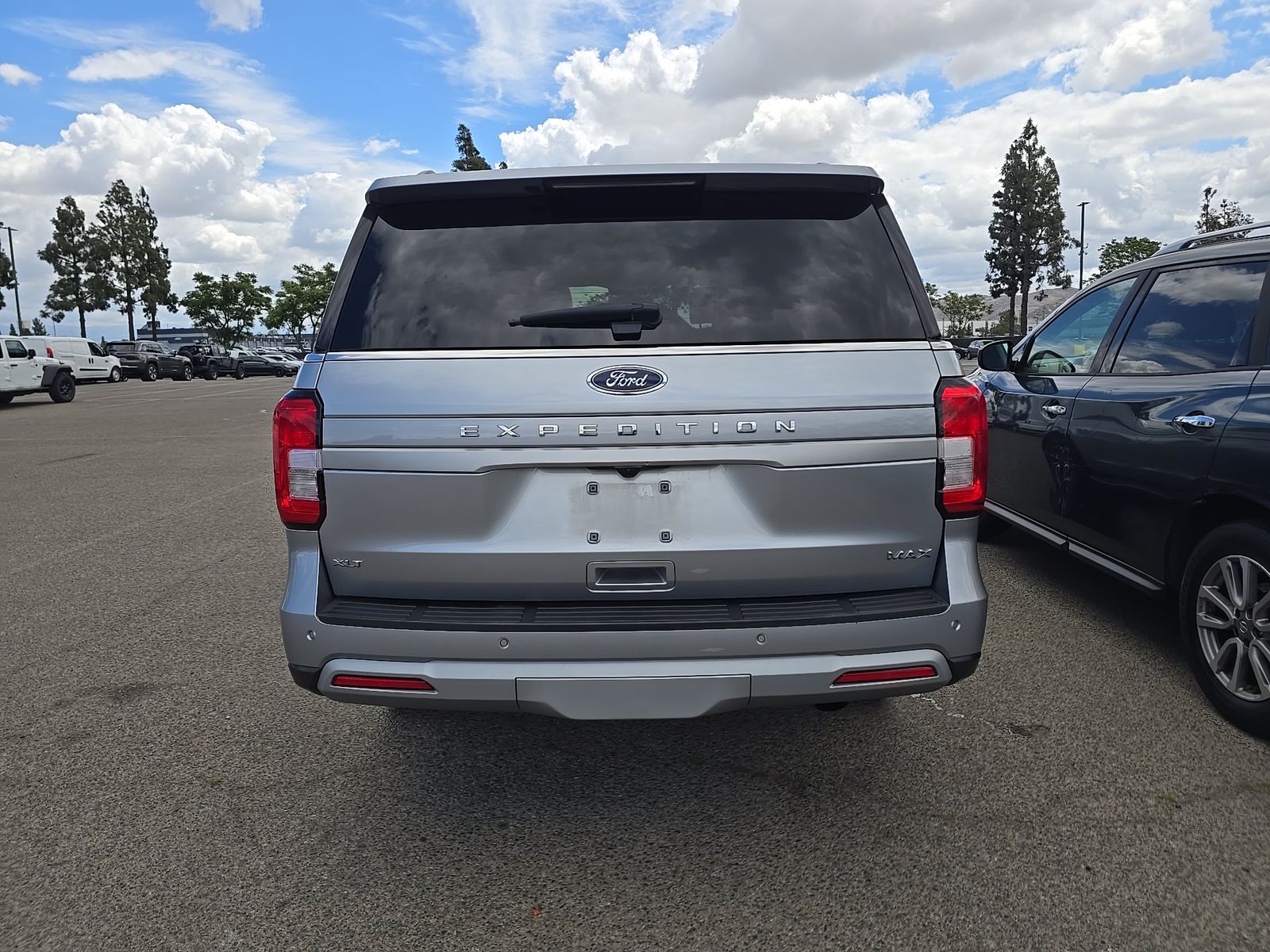 FORD EXPEDITION MAX - 6
