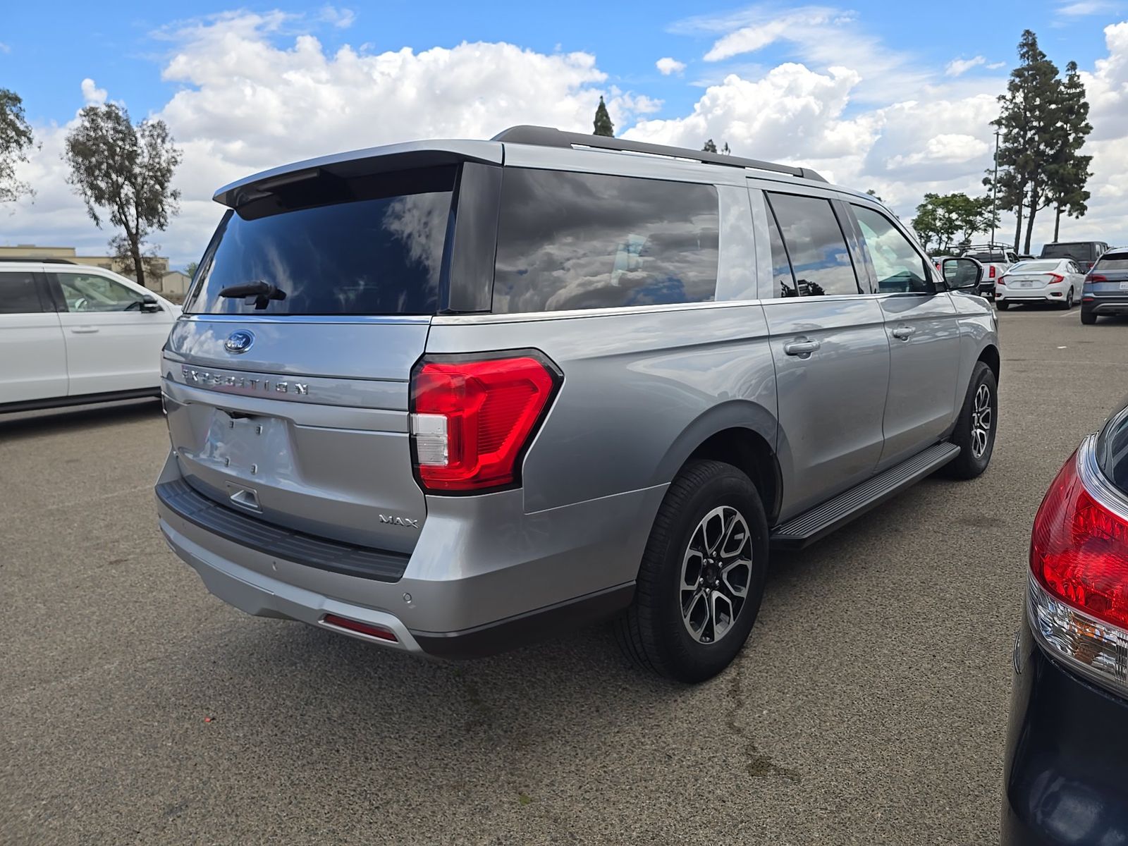 FORD EXPEDITION MAX - 5