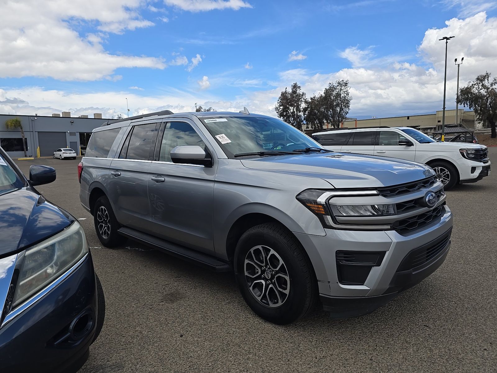 FORD EXPEDITION MAX - 4