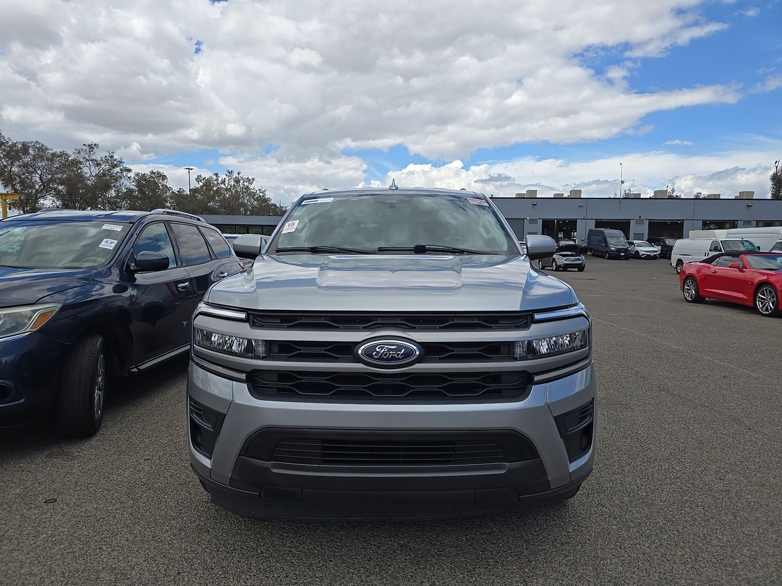 FORD EXPEDITION MAX - 3