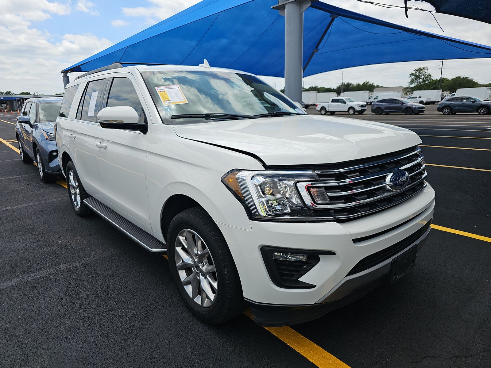 FORD EXPEDITION - 4