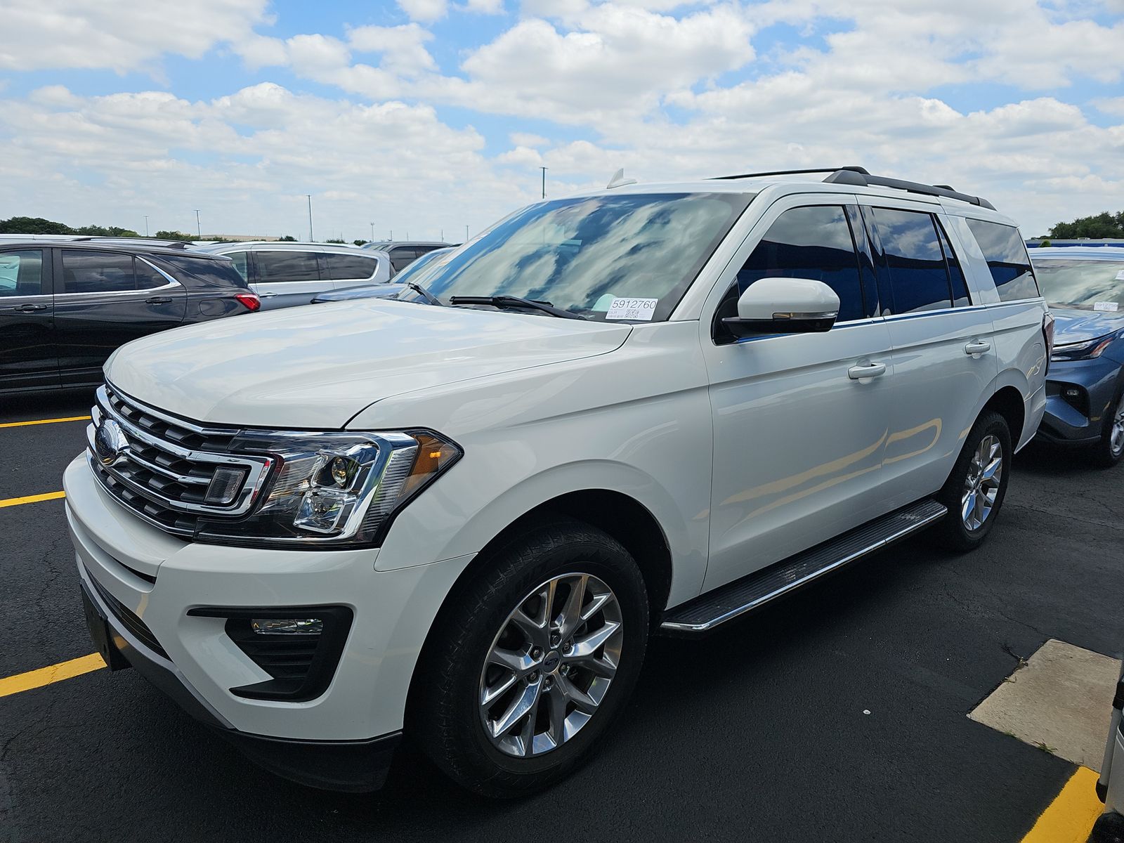 FORD EXPEDITION - 1