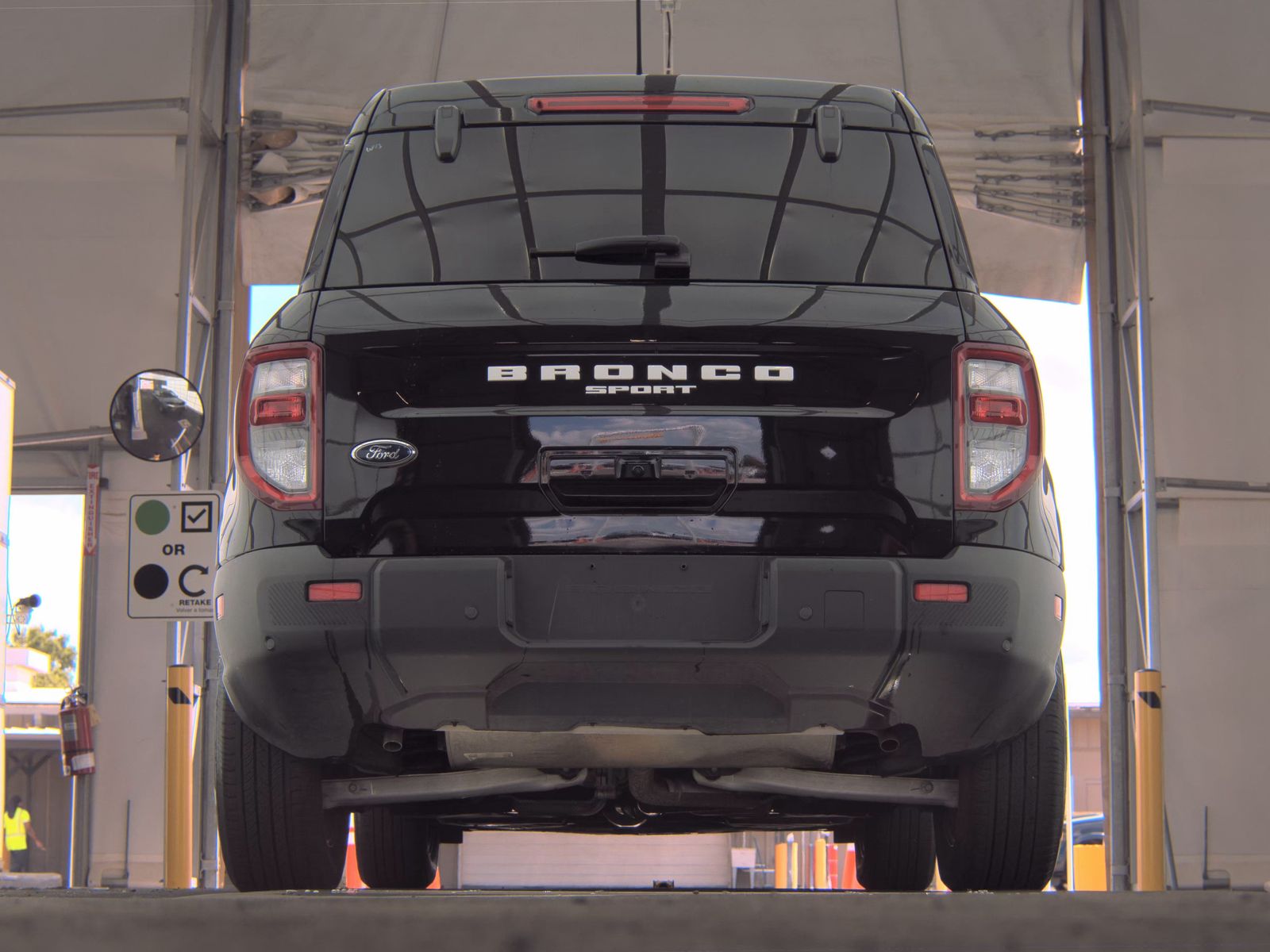 FORD BRONCO - 8
