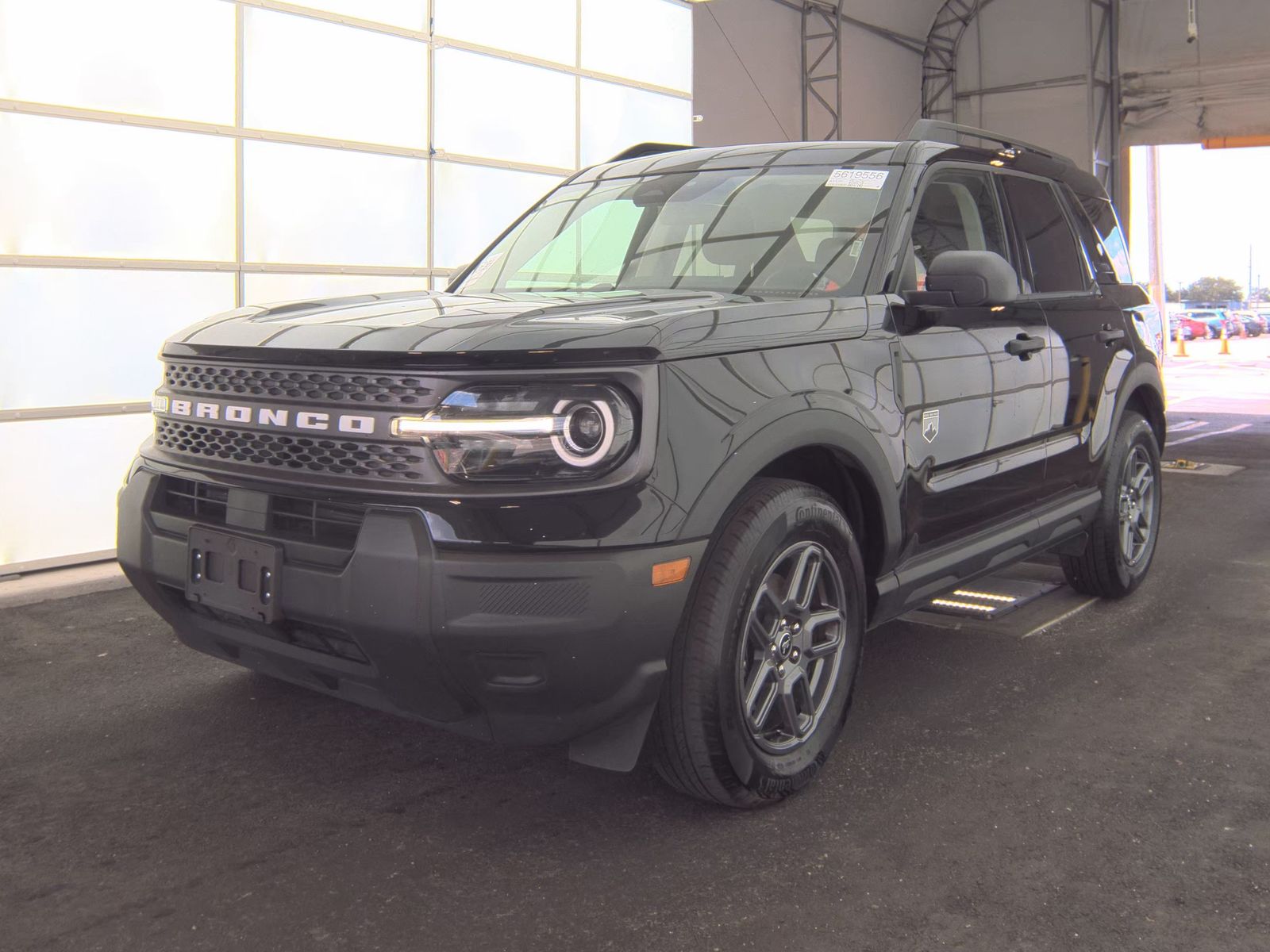 FORD BRONCO - 1