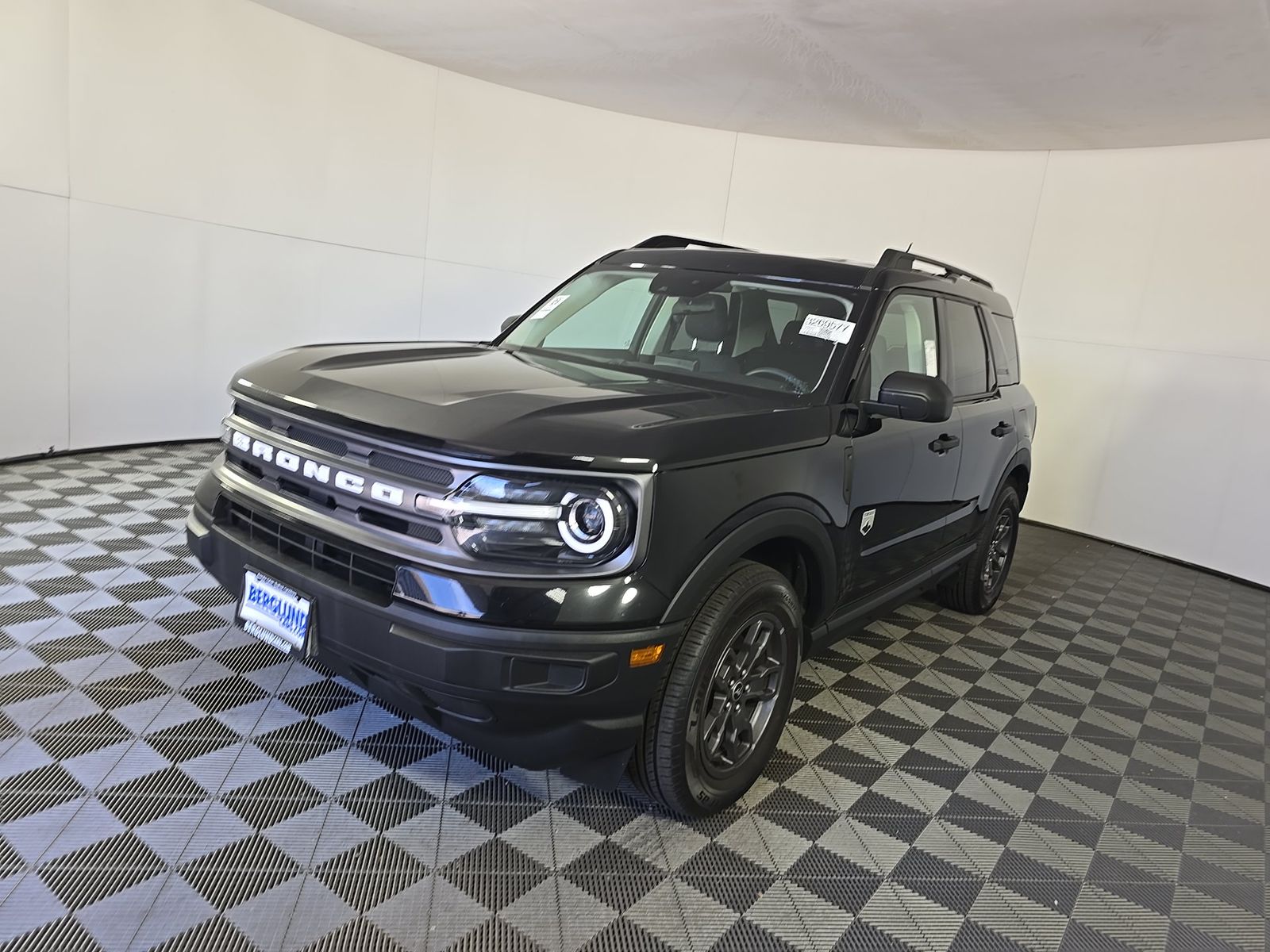 FORD BRONCO - 1
