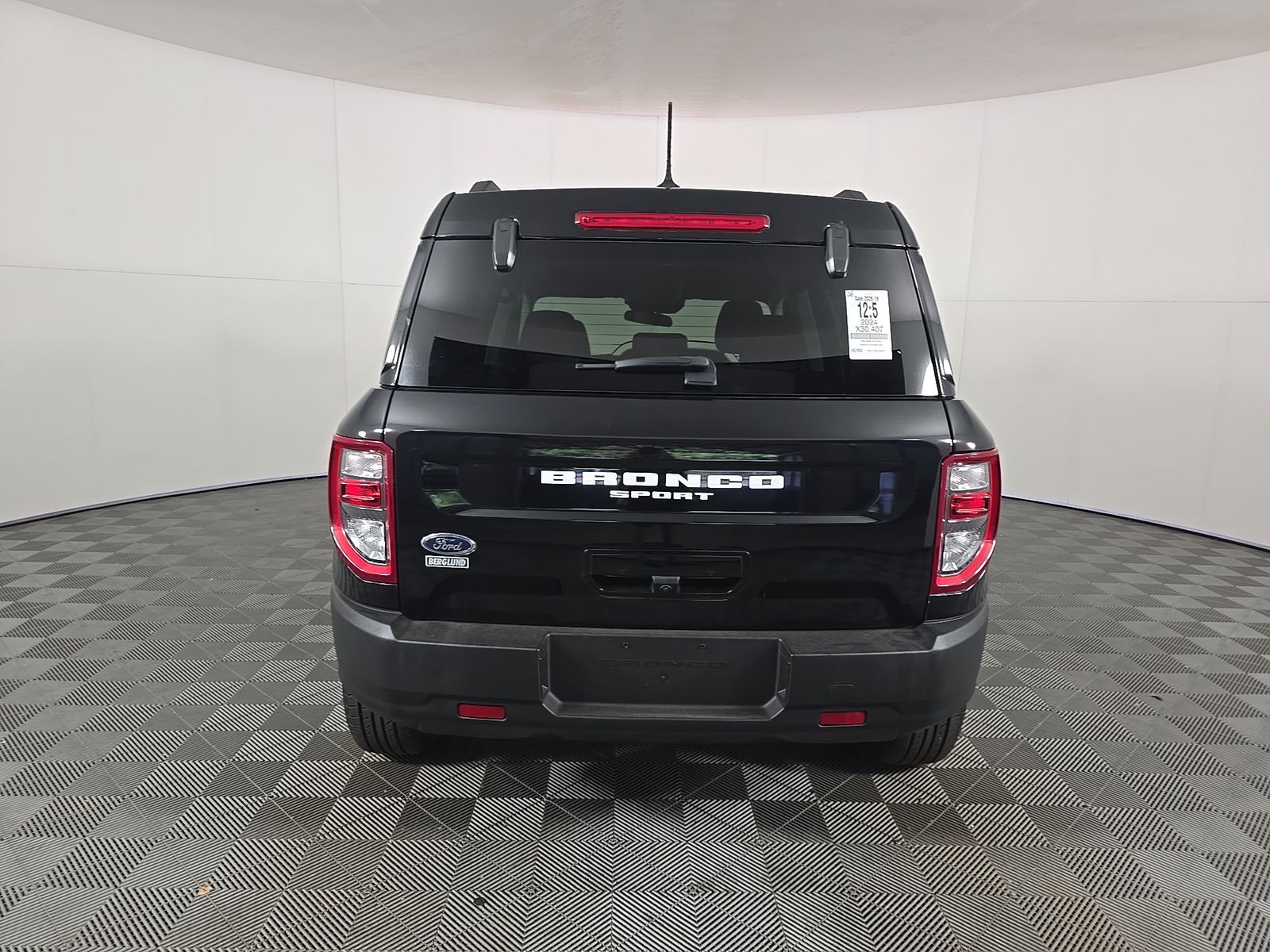 FORD BRONCO - 6