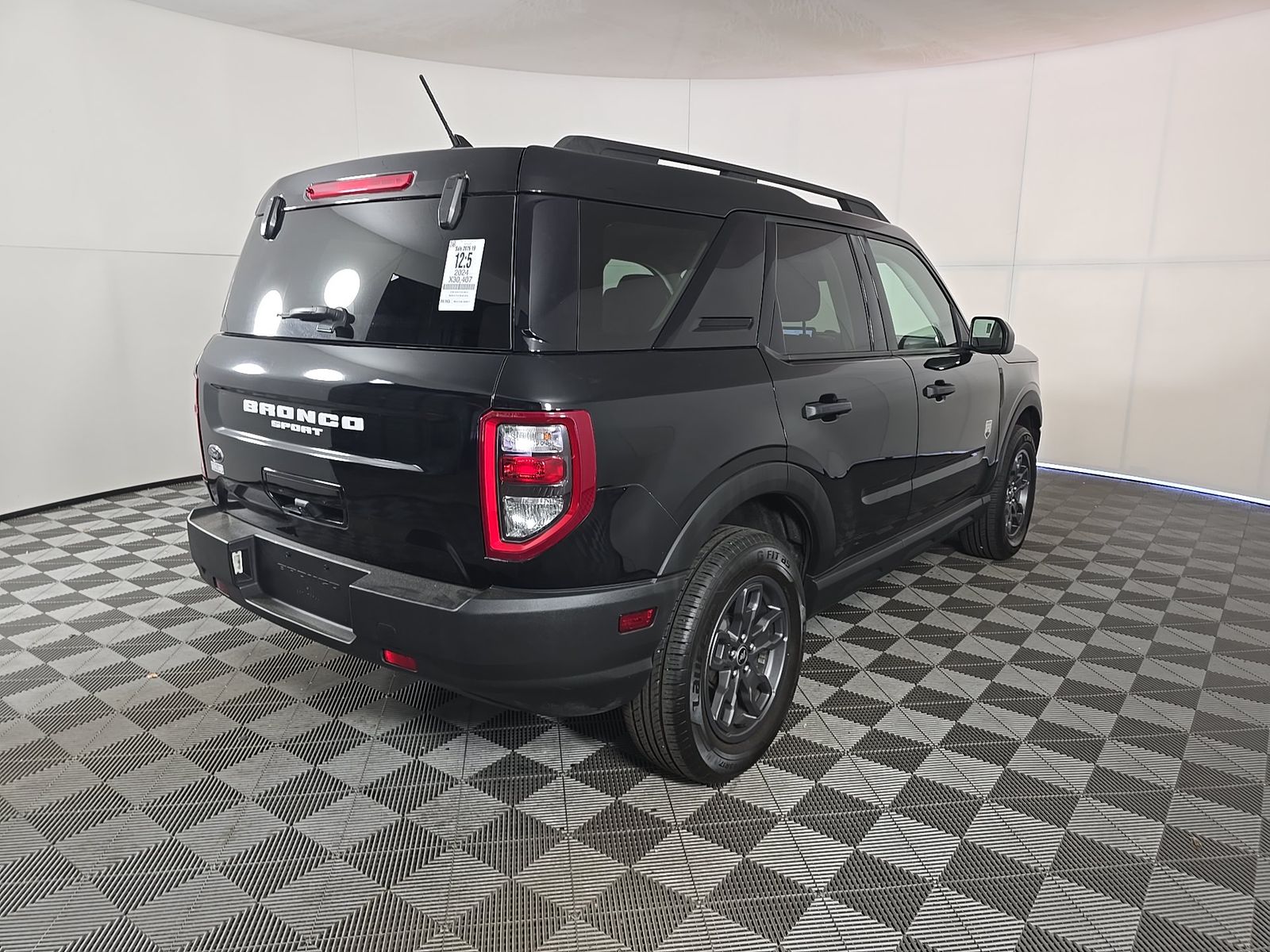FORD BRONCO - 5