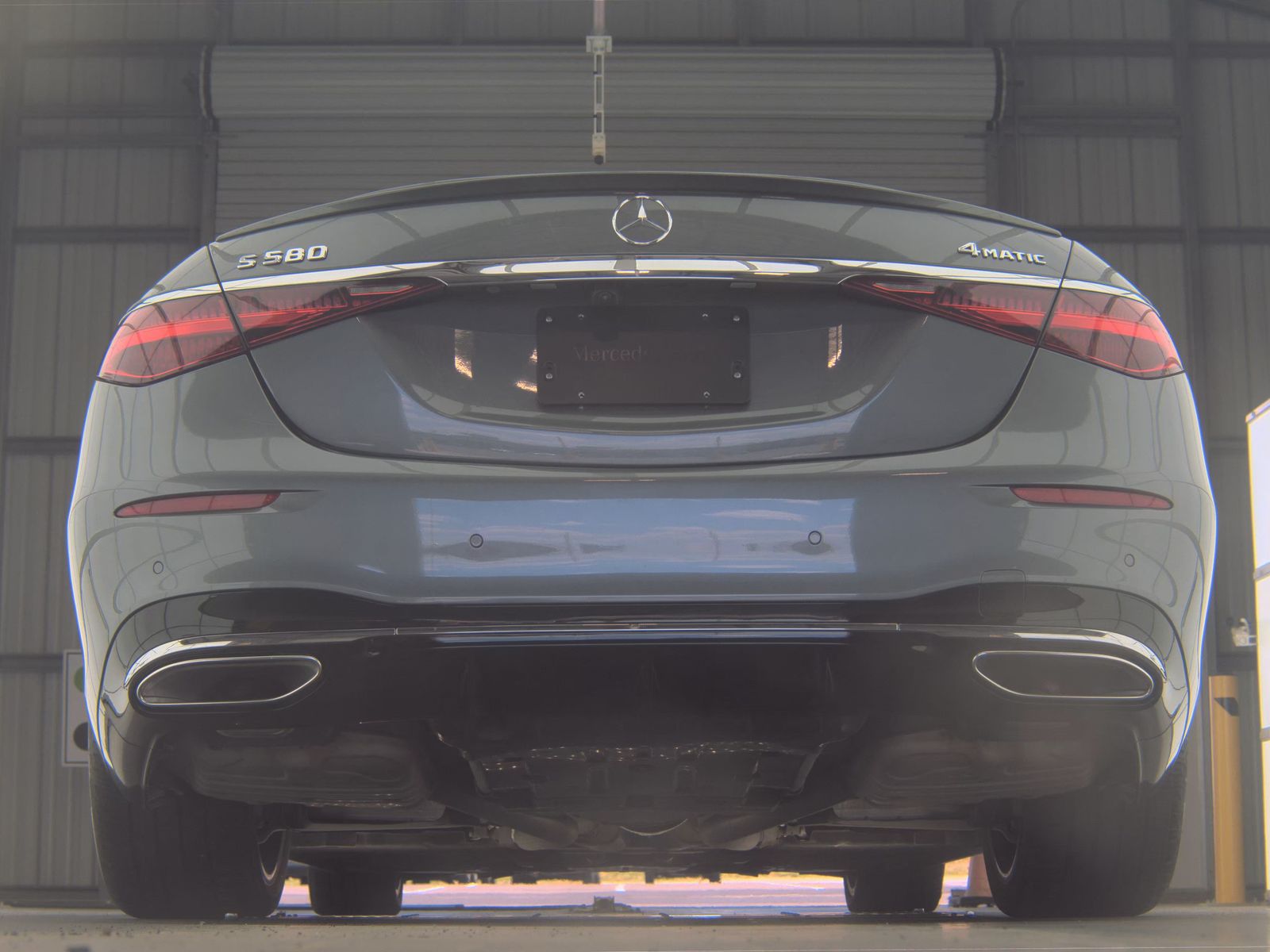 MERCEDES-BENZ S-CLASS - 8