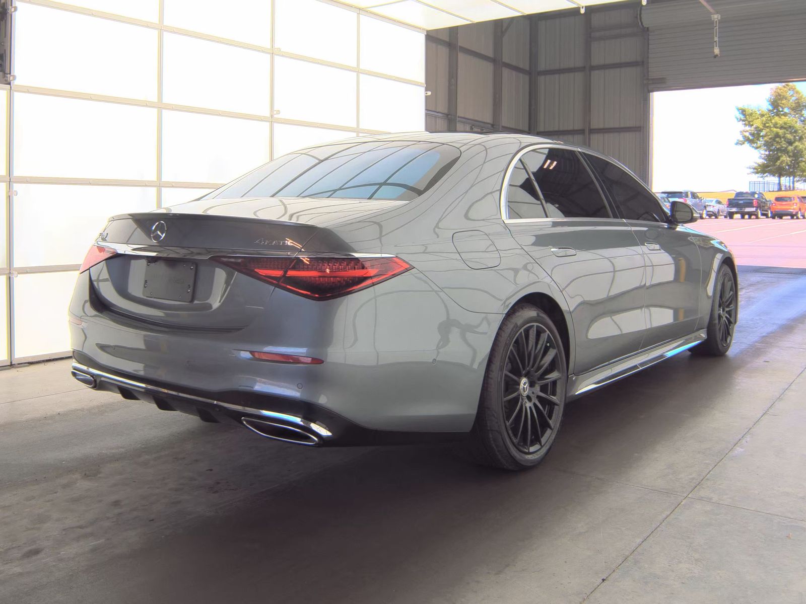 MERCEDES-BENZ S-CLASS - 6