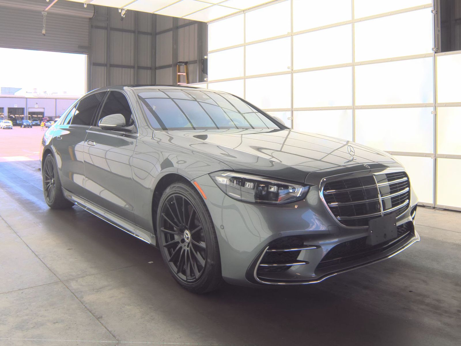 MERCEDES-BENZ S-CLASS - 5