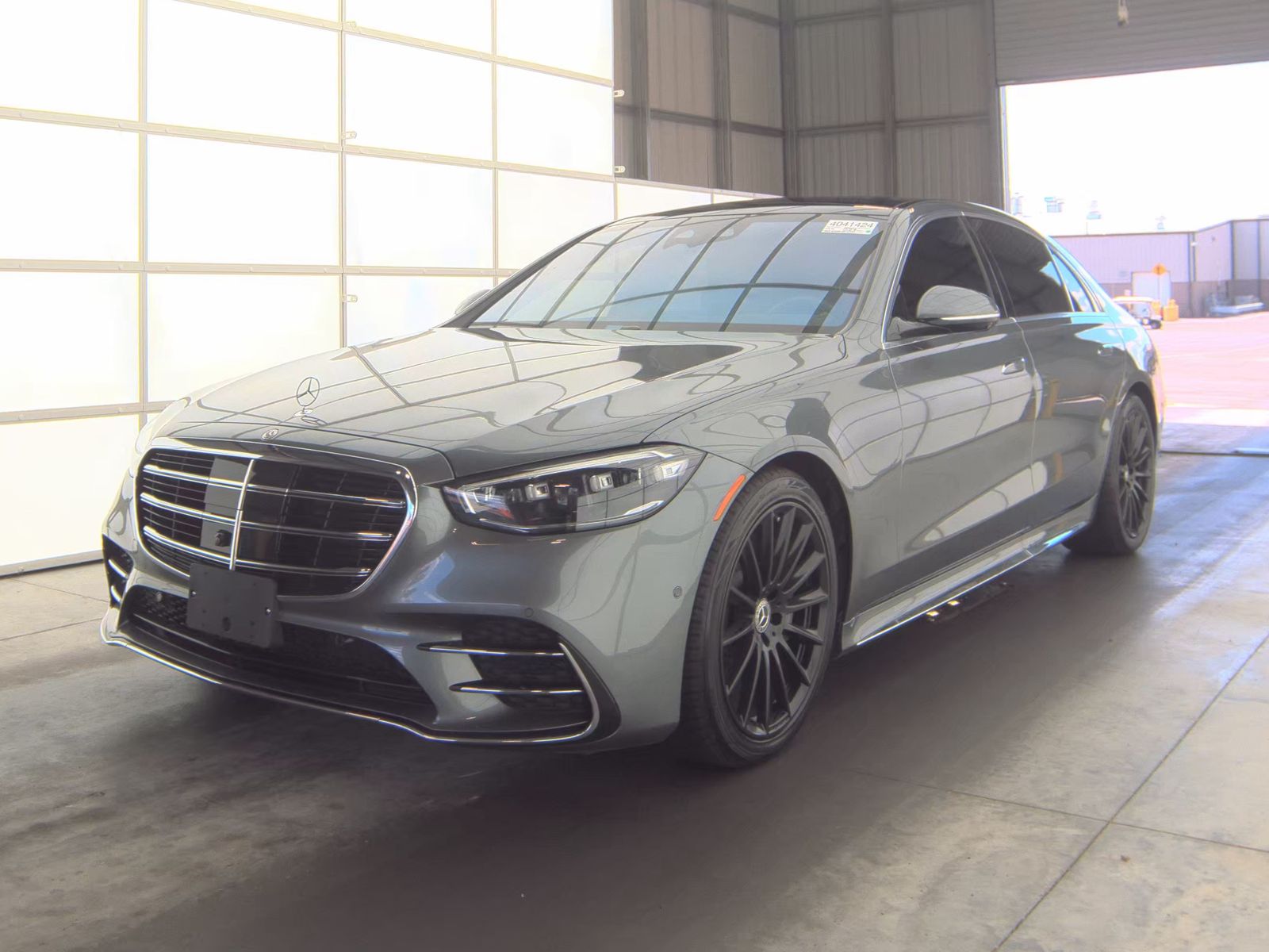 MERCEDES-BENZ S-CLASS - 1