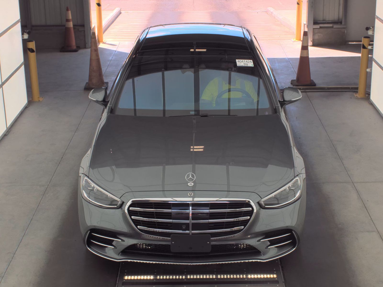 MERCEDES-BENZ S-CLASS - 3