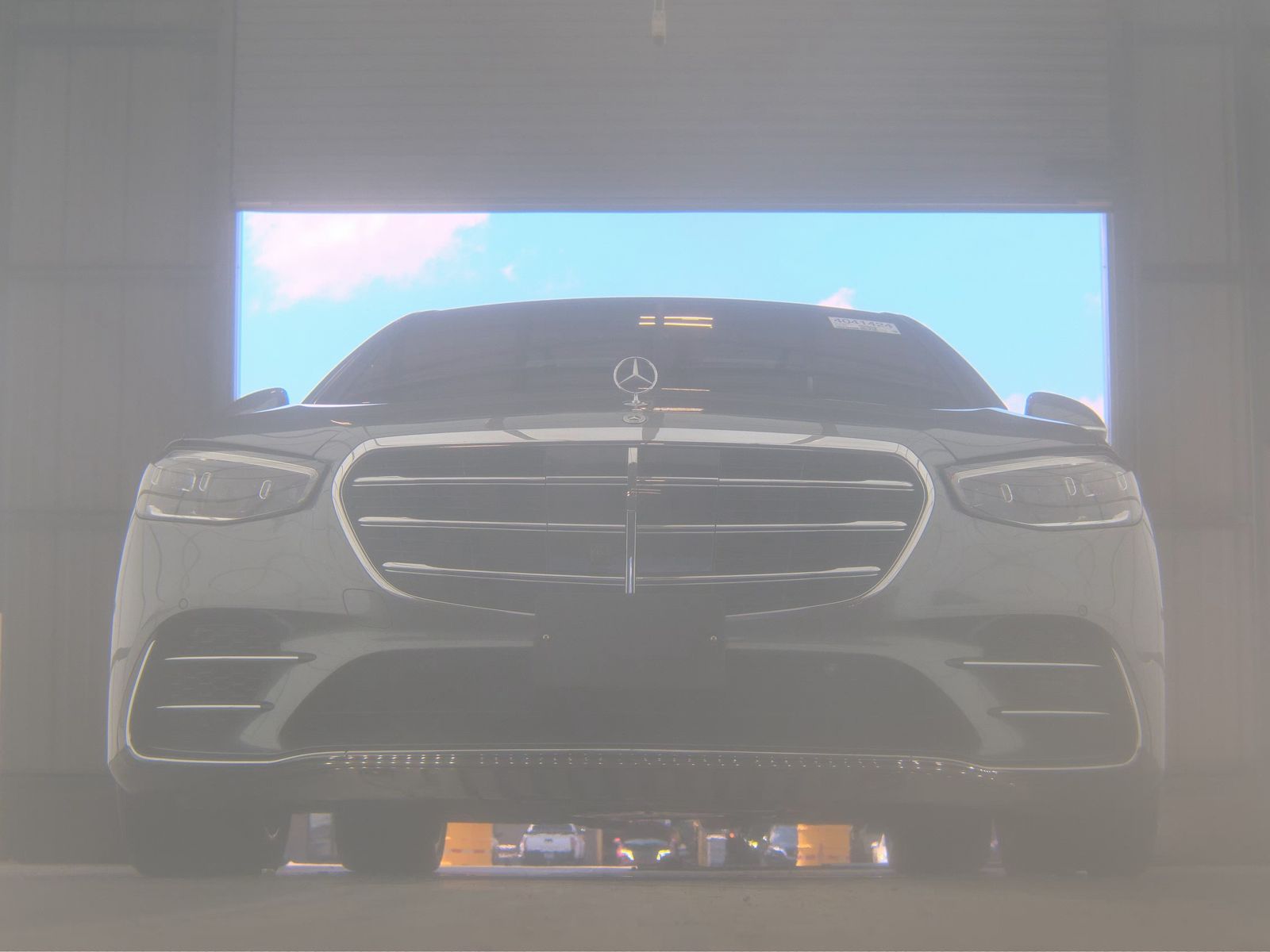 MERCEDES-BENZ S-CLASS - 4