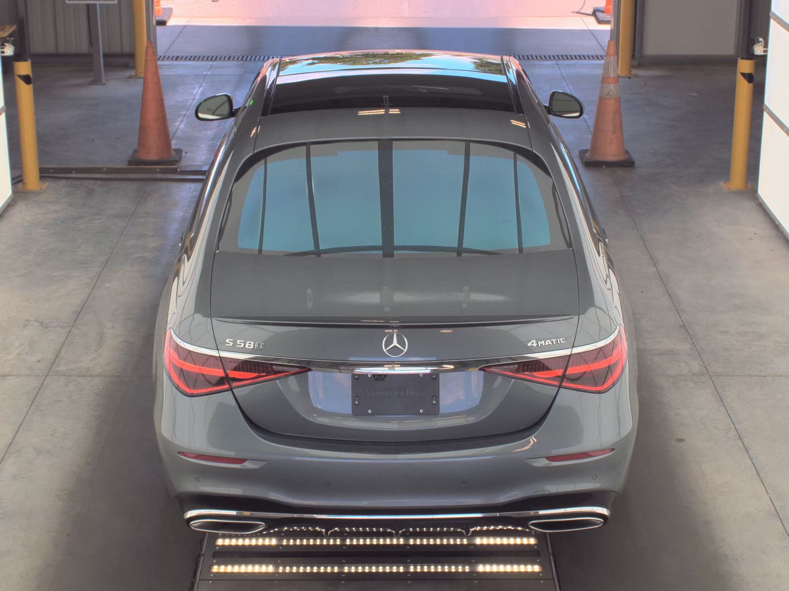 MERCEDES-BENZ S-CLASS - 7