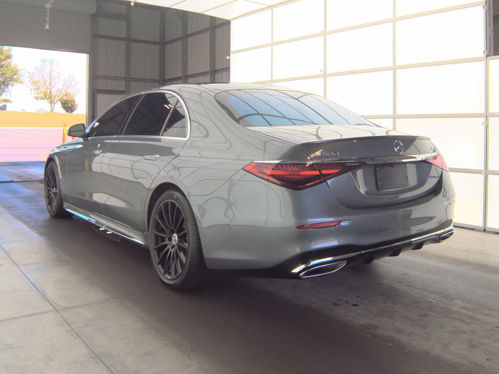 MERCEDES-BENZ S-CLASS - 9