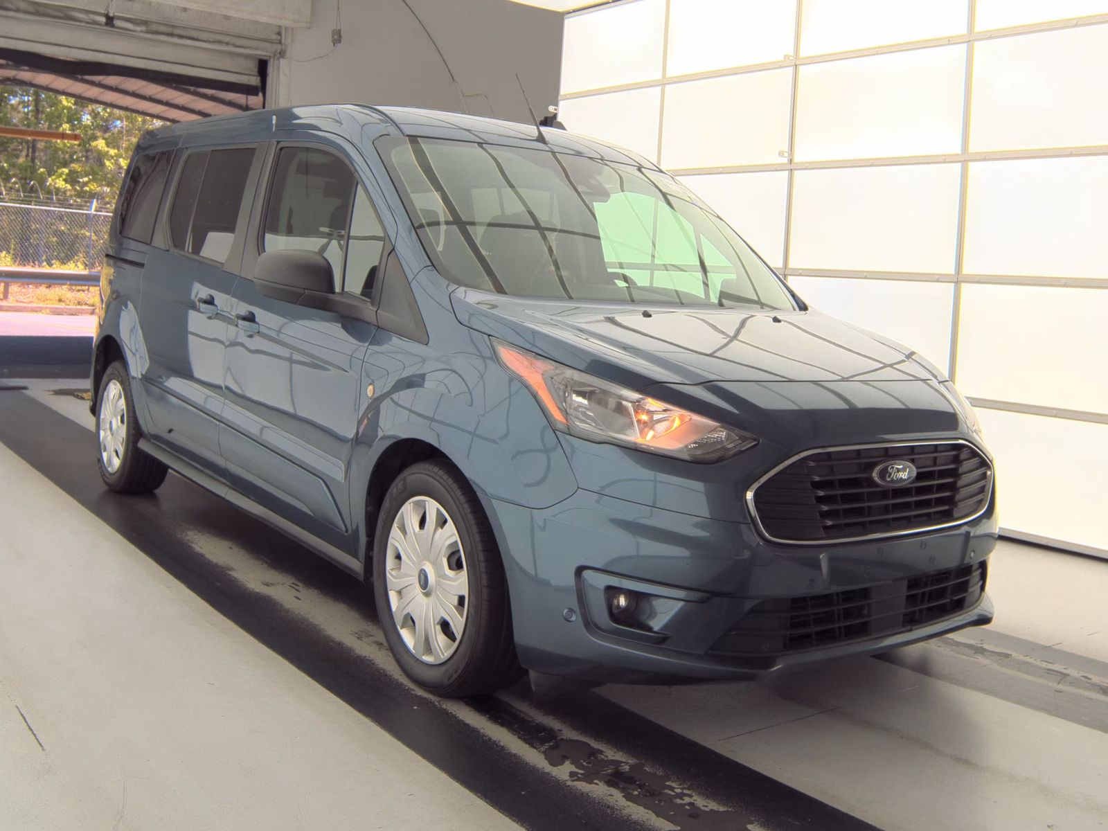 FORD TRANSIT CONNECT - 5