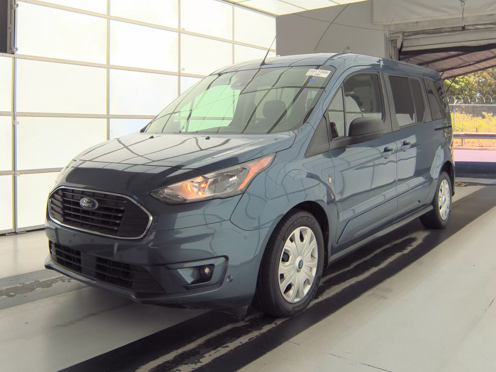 FORD TRANSIT CONNECT - 1