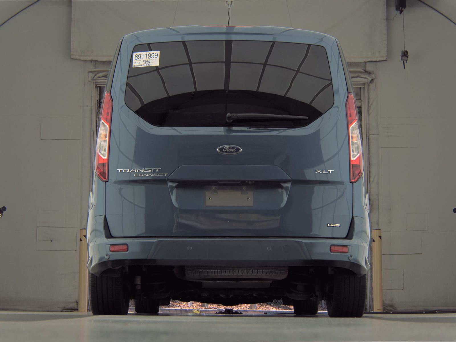 FORD TRANSIT CONNECT - 8