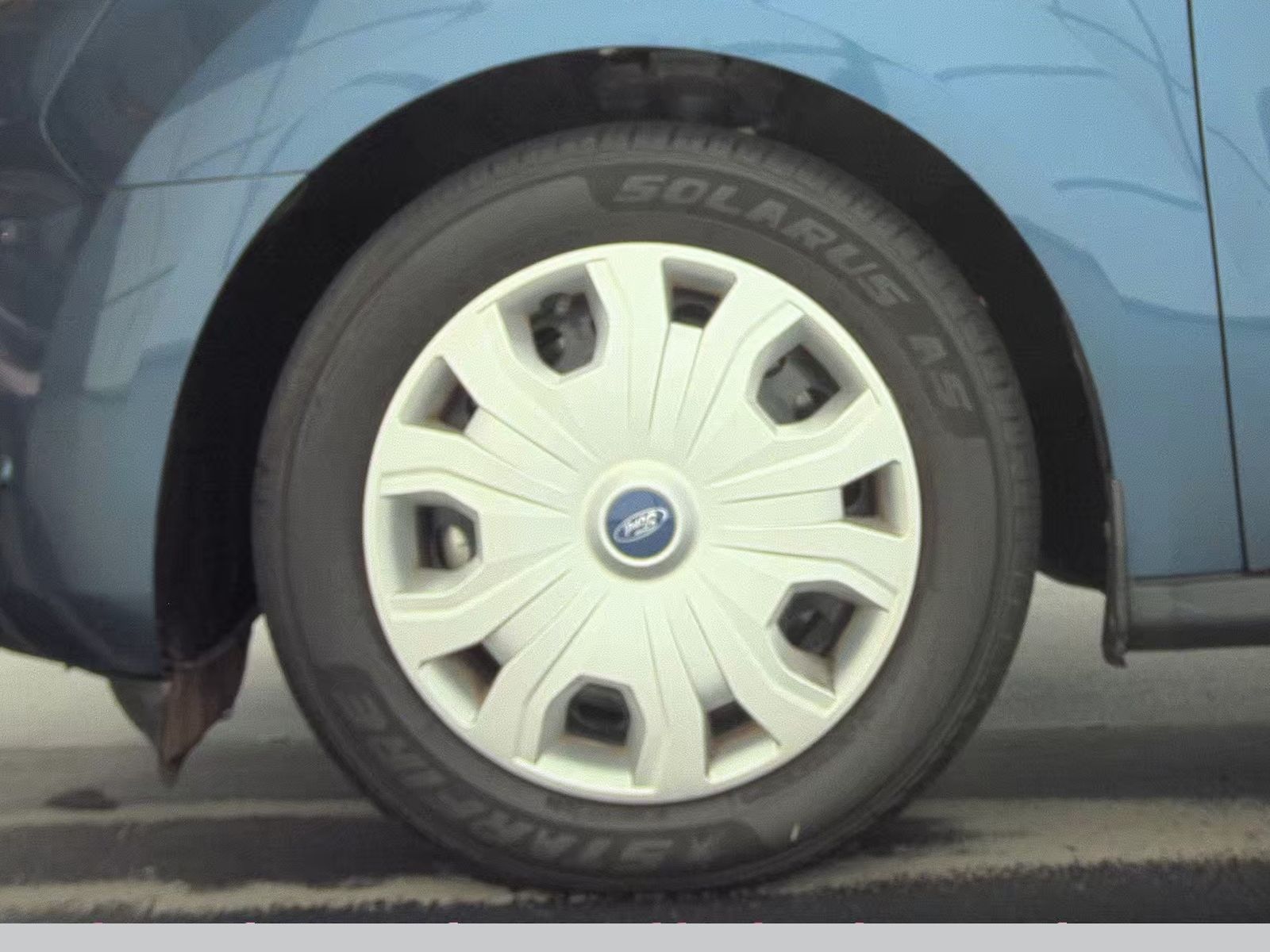 FORD TRANSIT CONNECT - 10