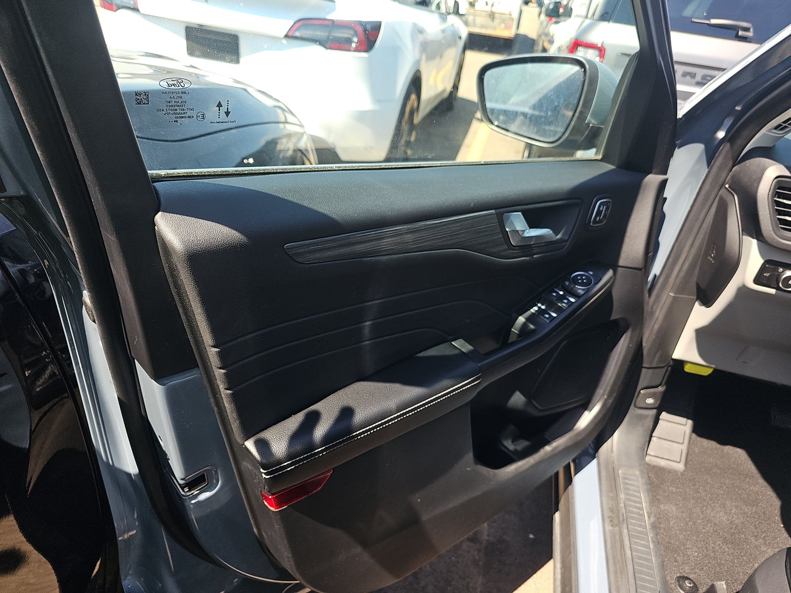 2025 Ford Escape Platinum AWD