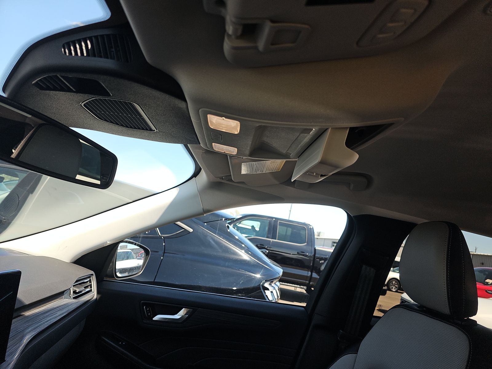 2025 Ford Escape Platinum AWD