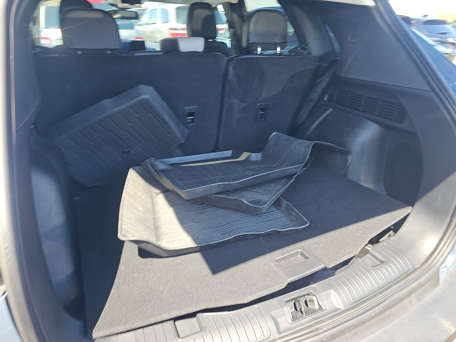 2025 Ford Escape Platinum AWD