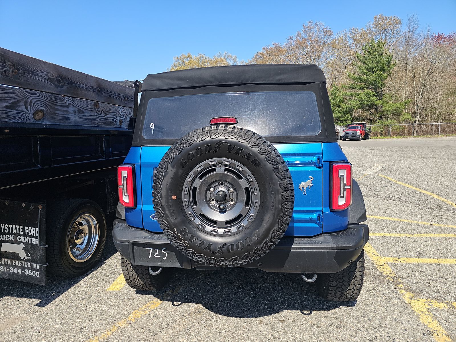 FORD BRONCO - 6