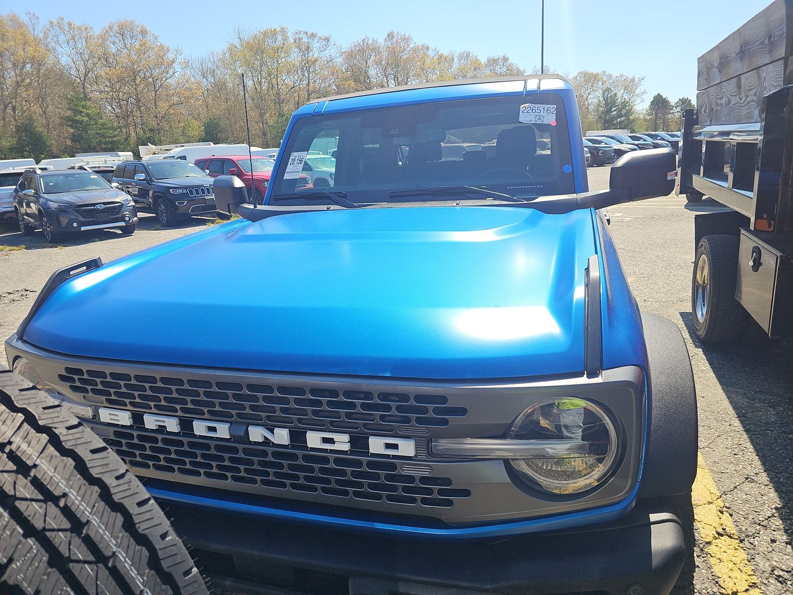 FORD BRONCO - 3