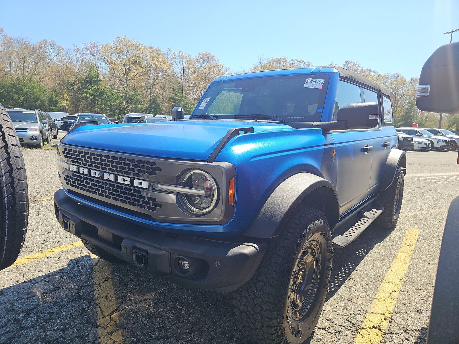 FORD BRONCO - 1