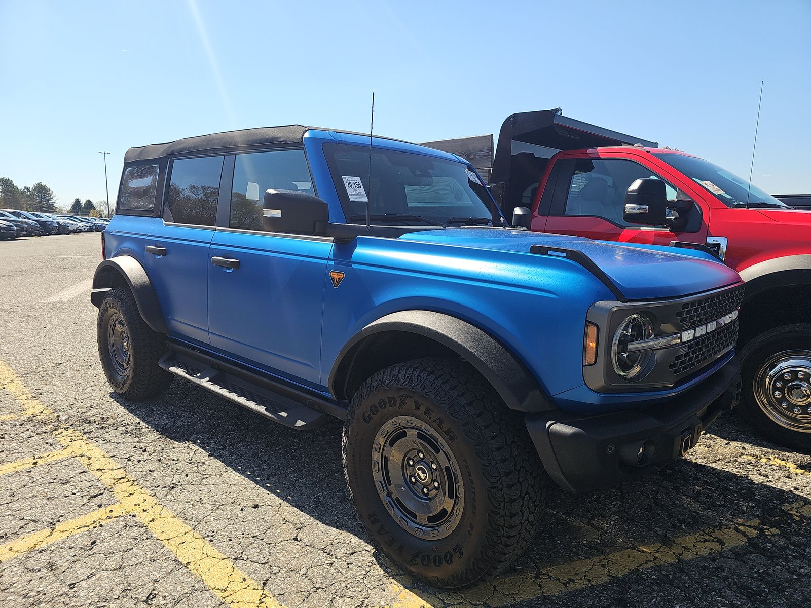 FORD BRONCO - 4
