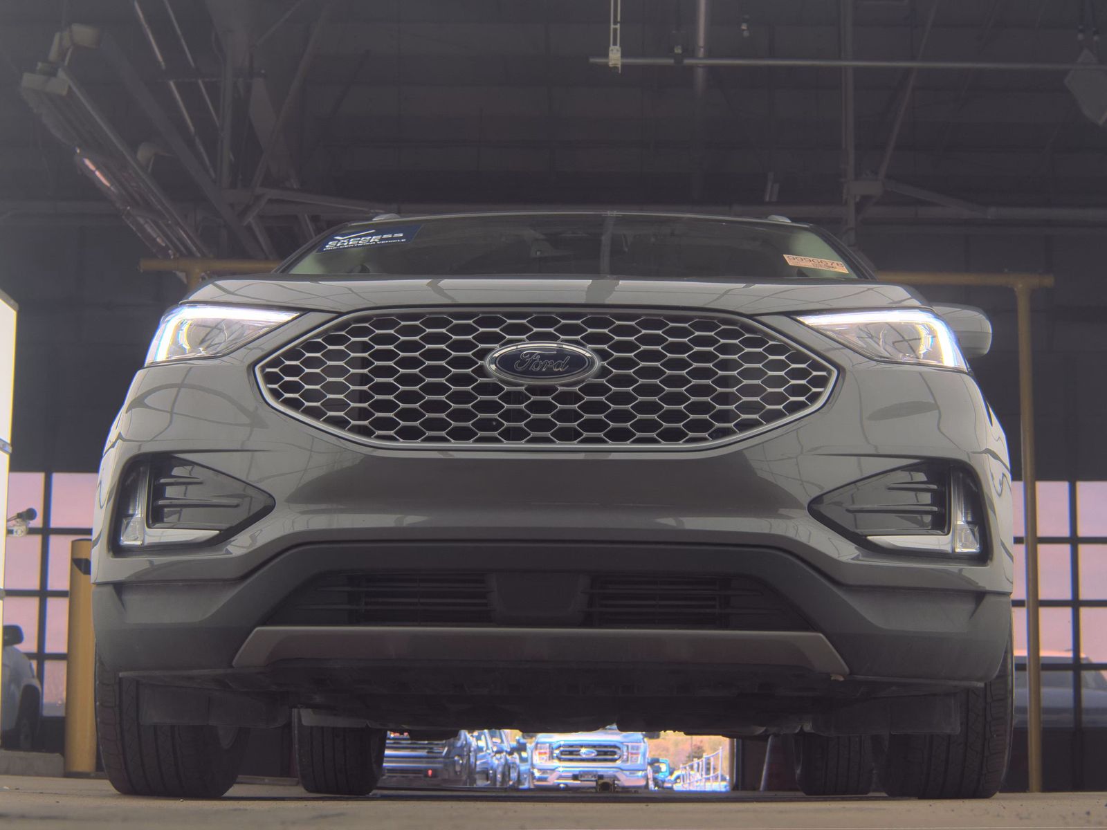 FORD EDGE - 4