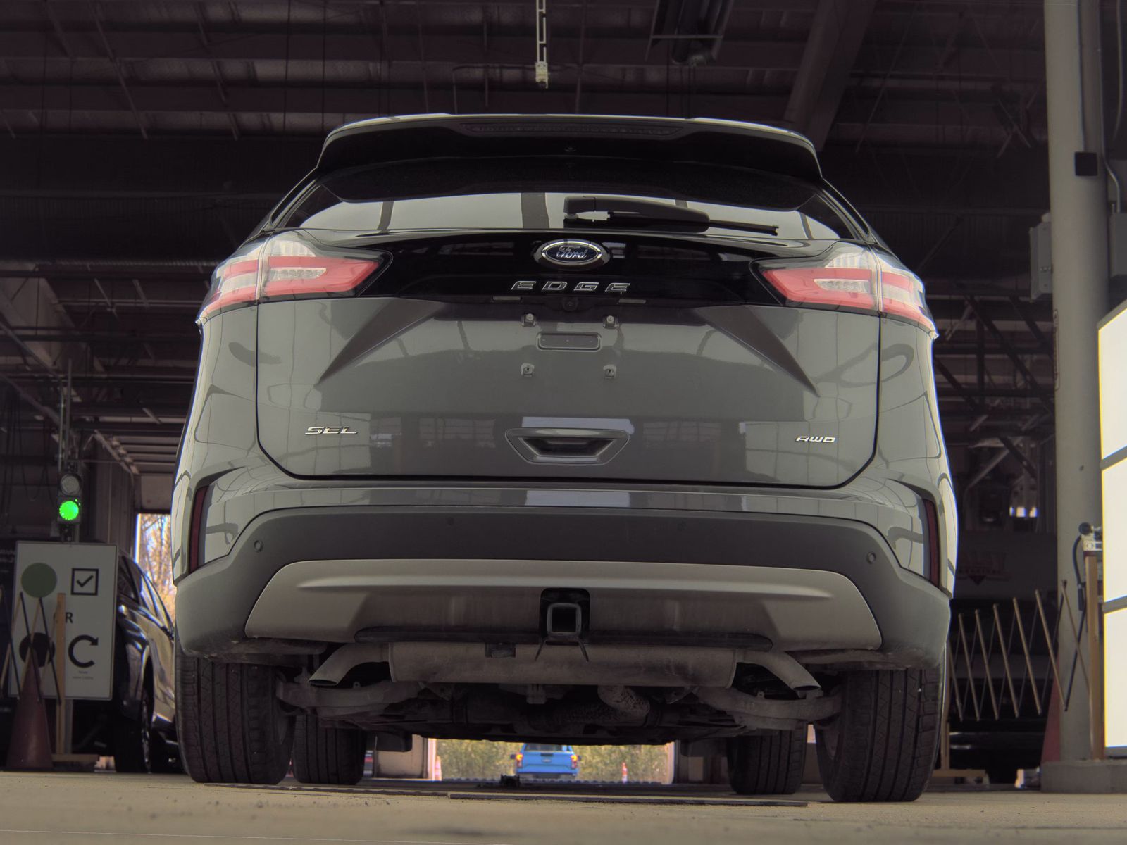 FORD EDGE - 8