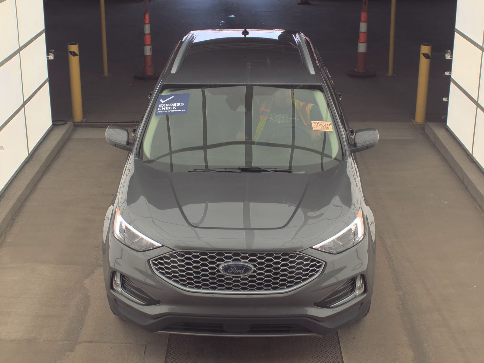 FORD EDGE - 3