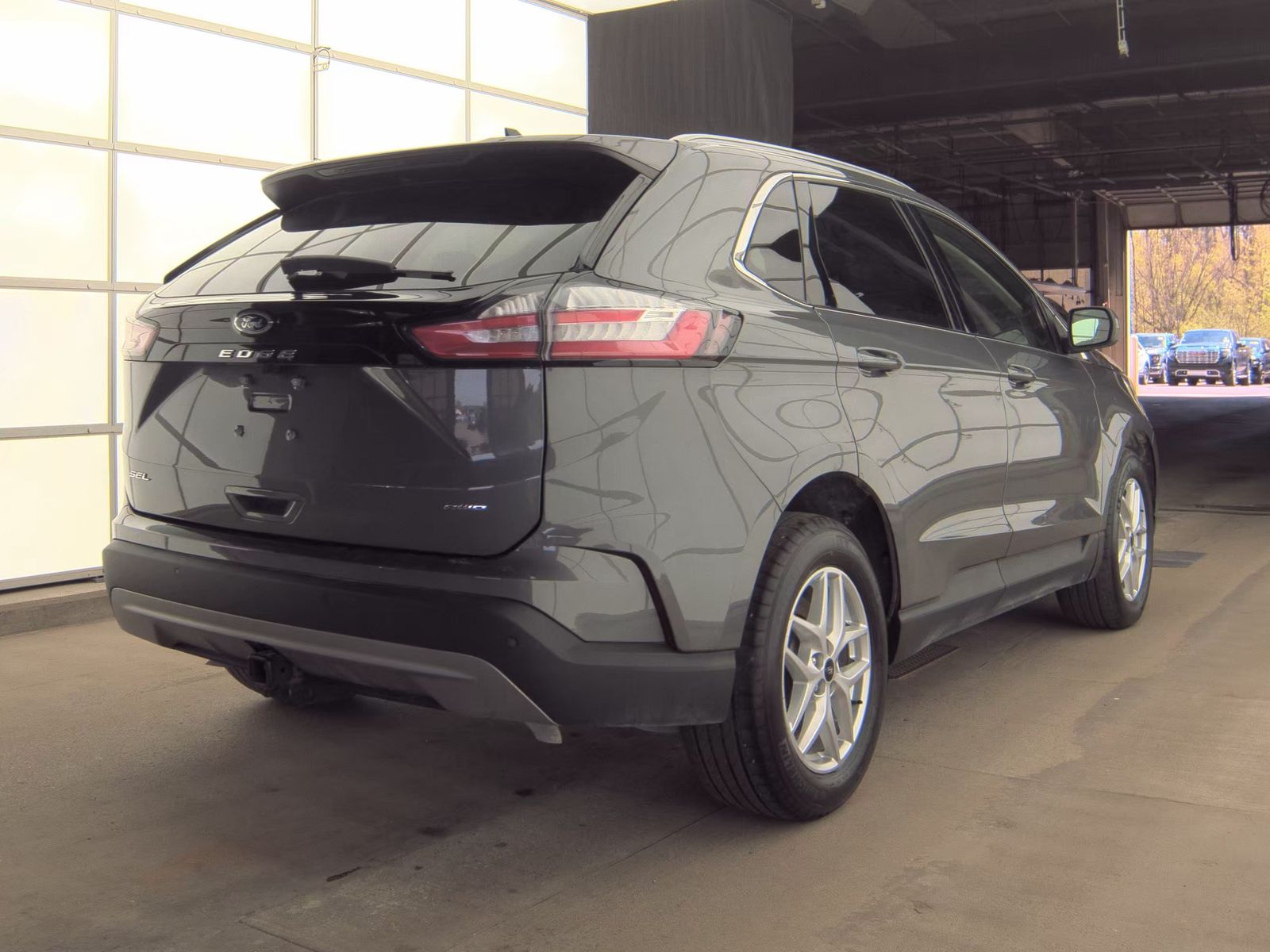 FORD EDGE - 6