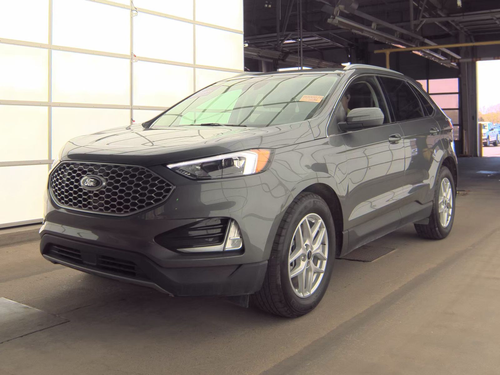 FORD EDGE - 1