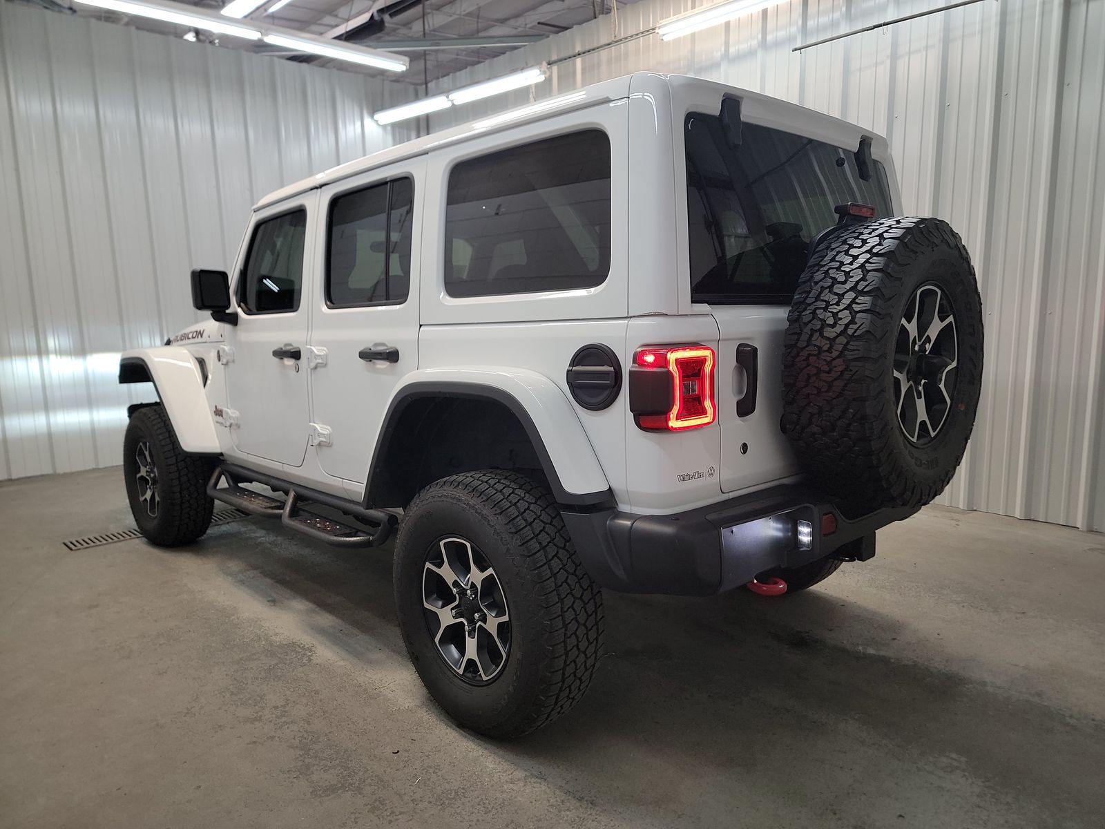 2019 Jeep Wrangler Unlimited Rubicon AWD
