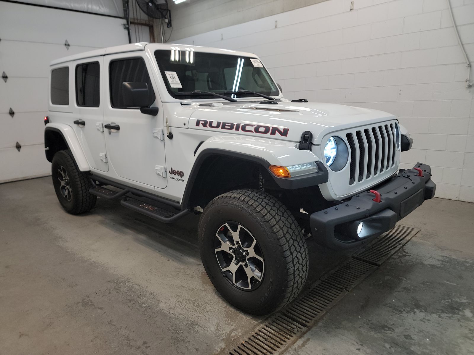 2019 Jeep Wrangler Unlimited Rubicon AWD