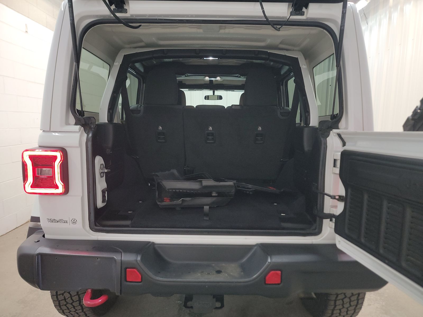 2019 Jeep Wrangler Unlimited Rubicon AWD