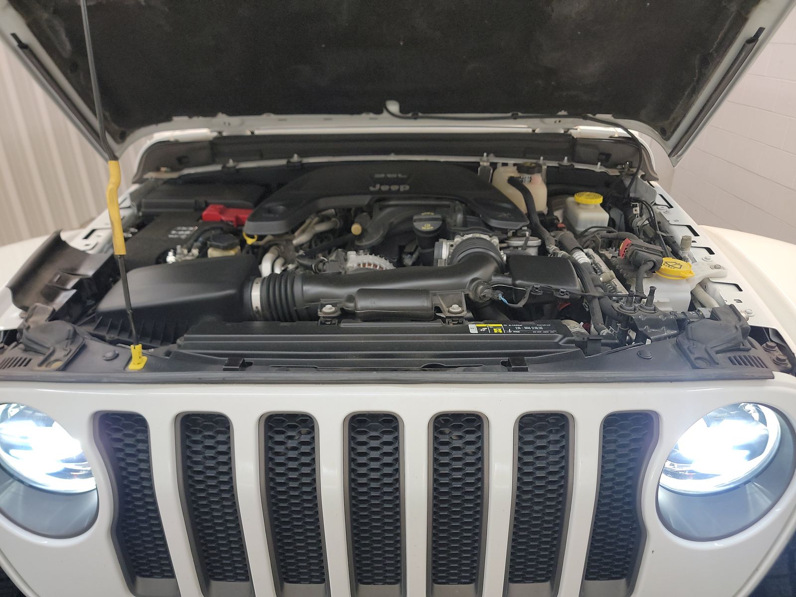 2019 Jeep Wrangler Unlimited Rubicon AWD