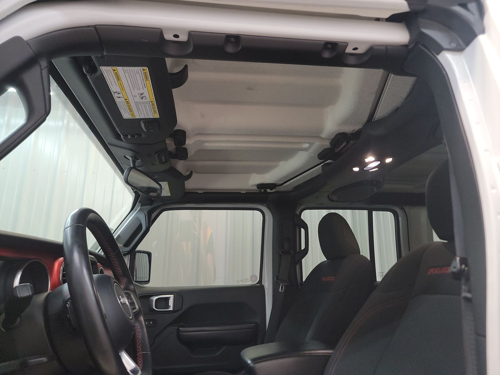 2019 Jeep Wrangler Unlimited Rubicon AWD