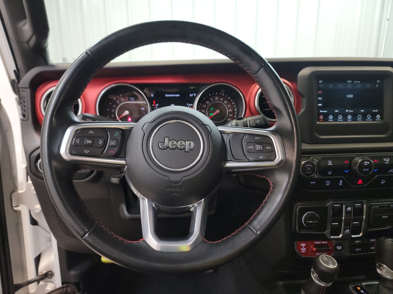 2019 Jeep Wrangler Unlimited Rubicon AWD